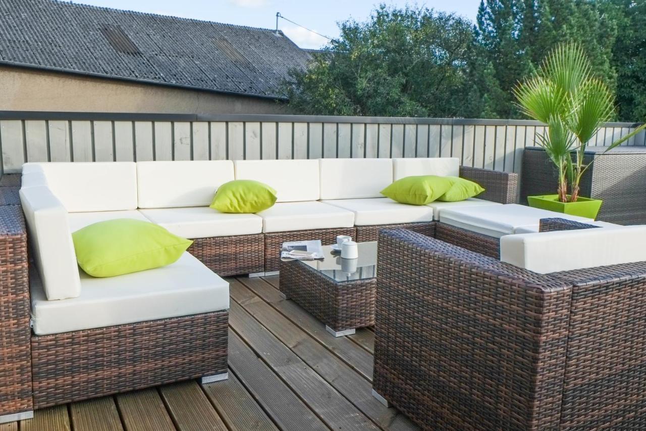 Apartamento Feriendomizil "Alte Post" II Pronsfeld Exterior foto