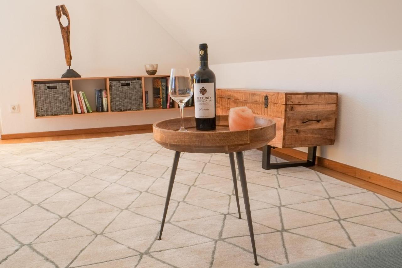 Apartamento Feriendomizil "Alte Post" II Pronsfeld Exterior foto