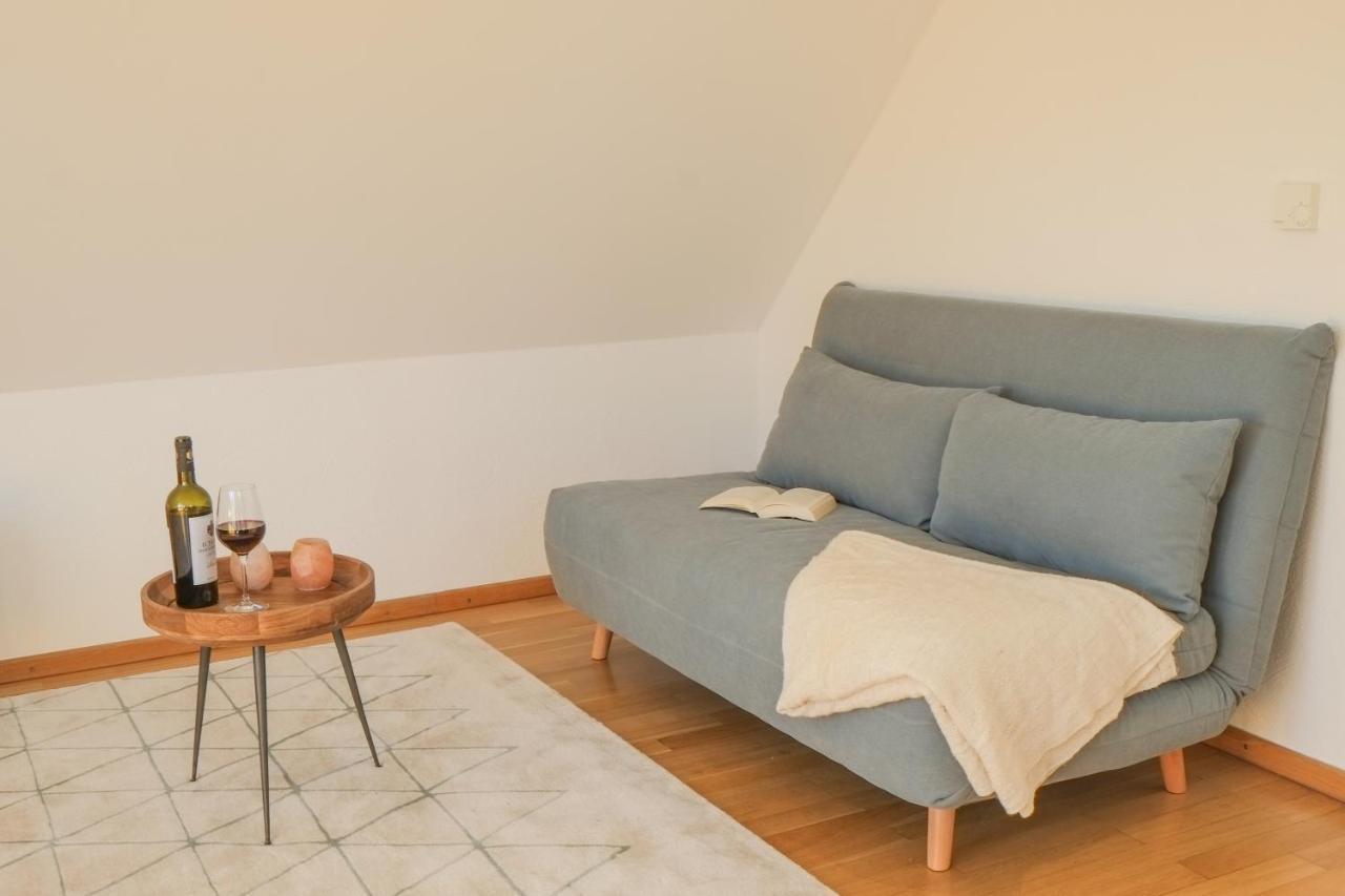 Apartamento Feriendomizil "Alte Post" II Pronsfeld Exterior foto