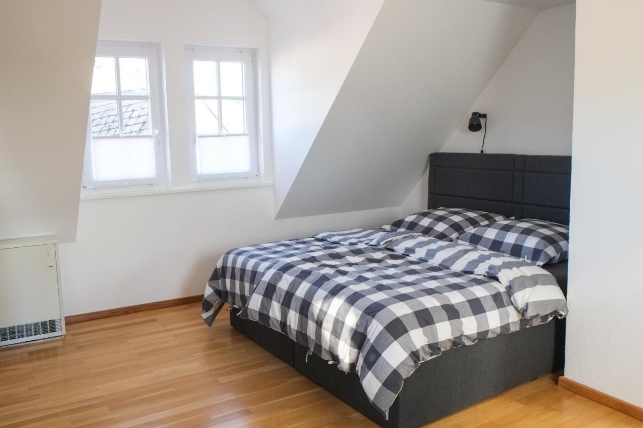 Apartamento Feriendomizil "Alte Post" II Pronsfeld Exterior foto
