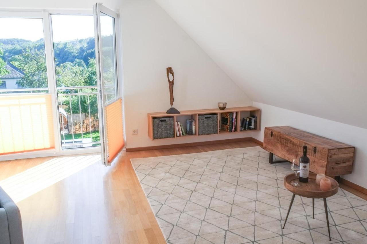 Apartamento Feriendomizil "Alte Post" II Pronsfeld Exterior foto